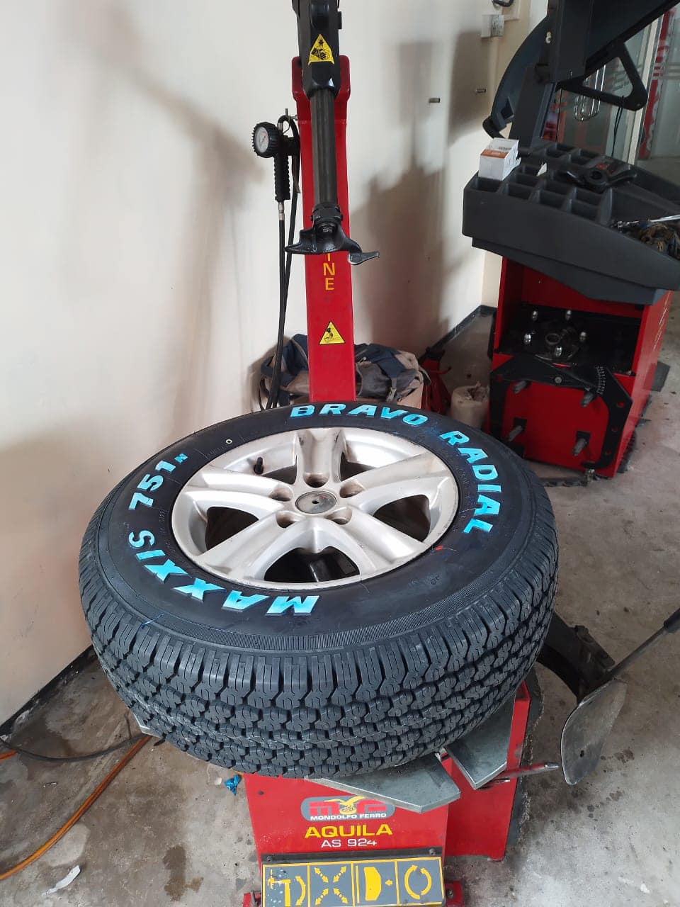 Workshop - Equipment