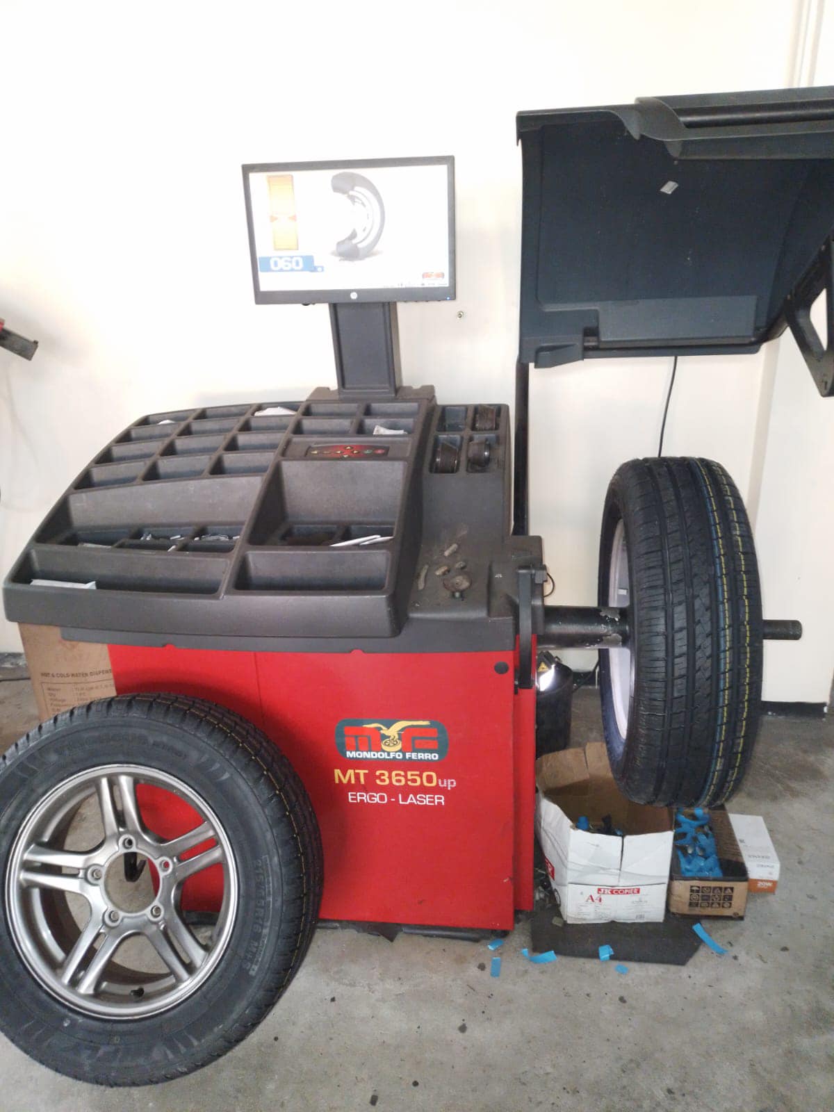 Workshop - Professional Service